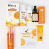 Orange Skincare Glow Deal